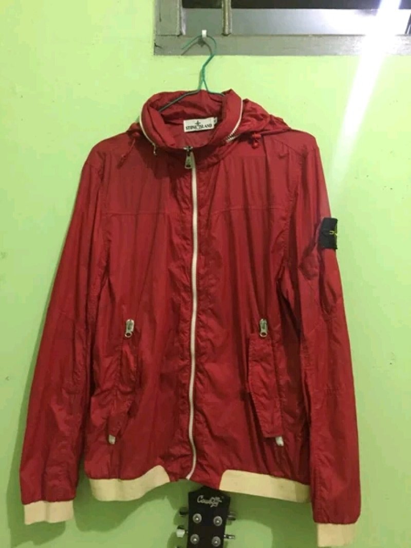 Photograph of Stone Island Serie 100 Jacket