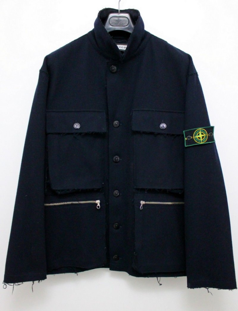 Photograph of Stone Island Panno Speciale