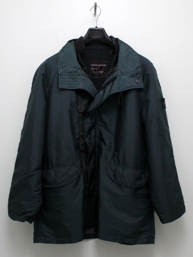 Photograph of Stone Island Shimmer Jacket
