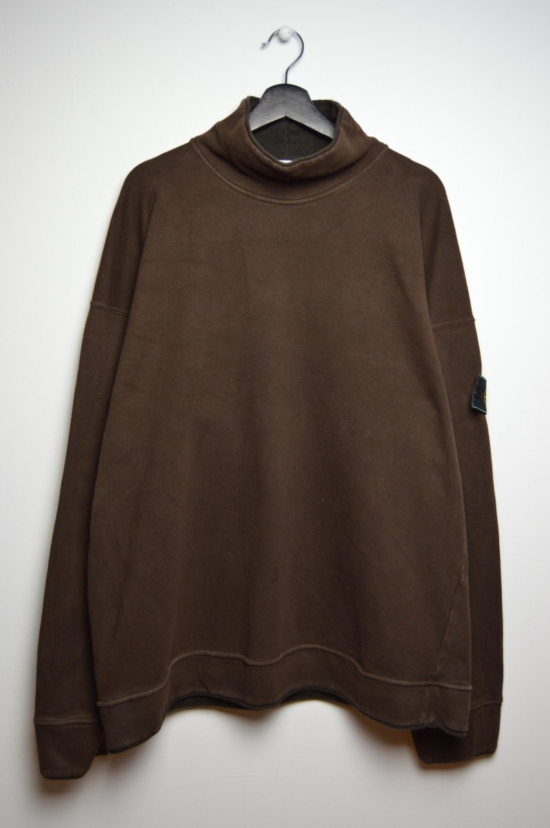Photograph of Stone Island Turtleneck Sweater