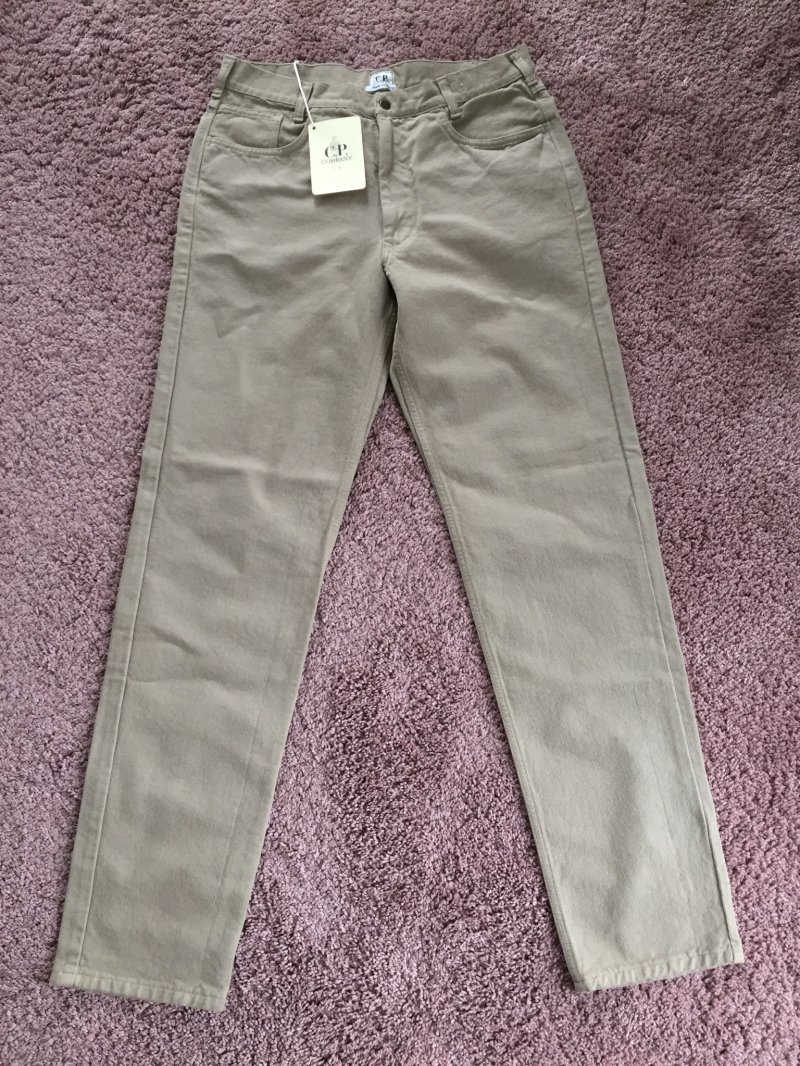 Photograph of CP Company Jeans