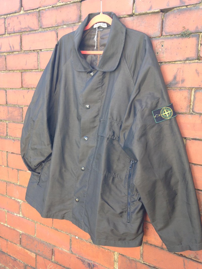 Photograph of Stone Island Shimmer