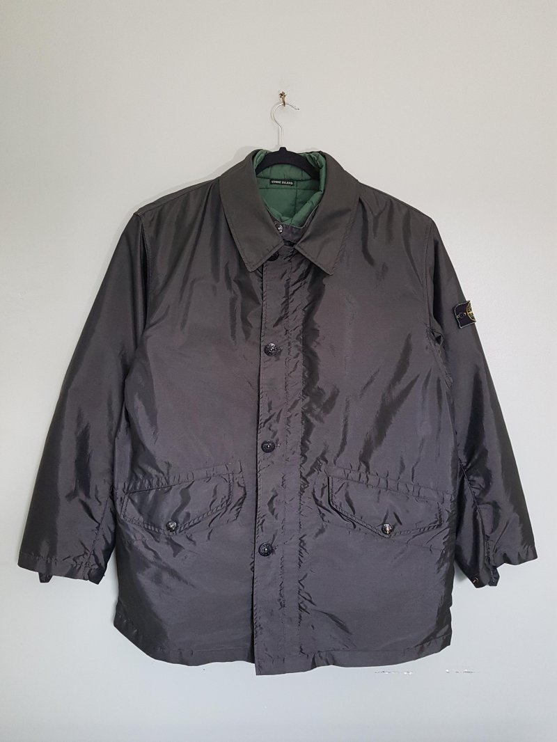 Photograph of Stone Island Formula Steel