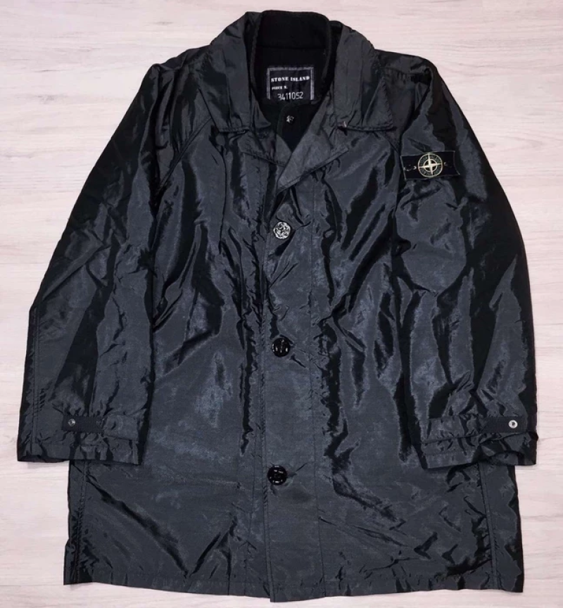 Photograph of Stone Island Nylon Metal