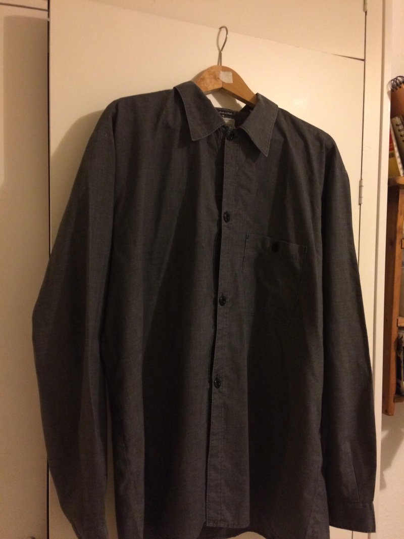 Photograph of Stone Island Shirt
