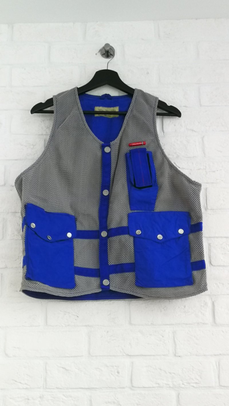 Photograph of World Wide Web Waistcoat