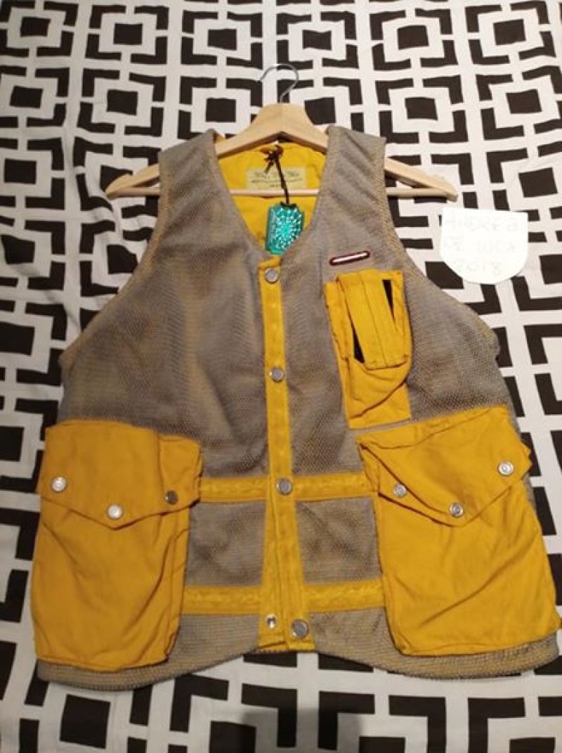 Photograph of World Wide Web Vest