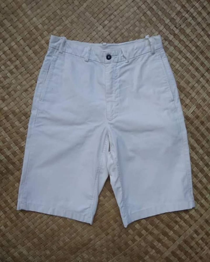 Photograph of Stone Island Quarter Length Trousers