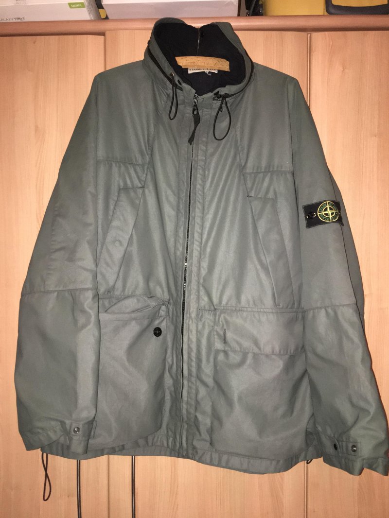 Photograph of Stone Island Jacket
