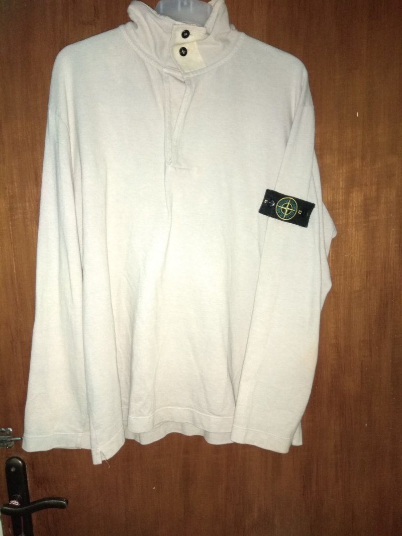 Photograph of Stone Island Sweatshirt