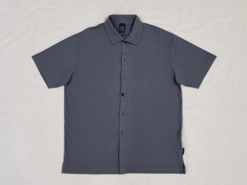 Photograph of CP Company Polo Shirt