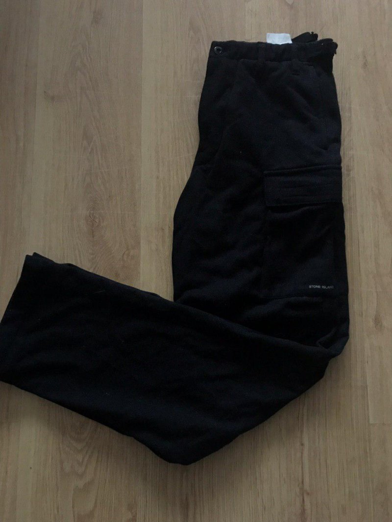 Photograph of Stone Island Cargo Pants