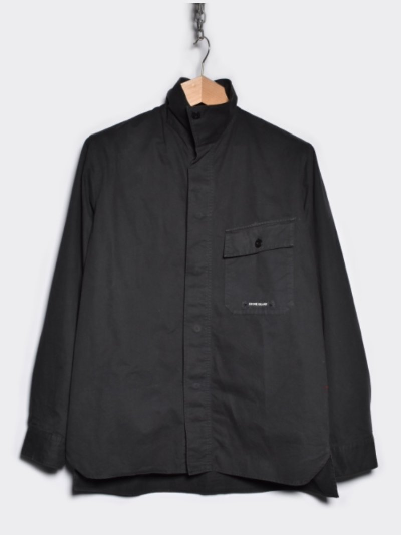 Photograph of Stone Island Shirt Jacket