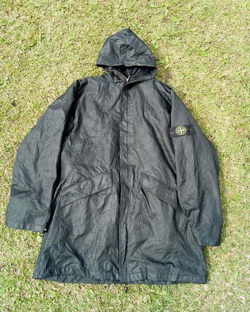 Photograph of Stone Island Jacket