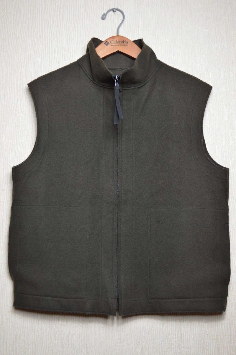 Photograph of CP Company Donna Khaki Vest
