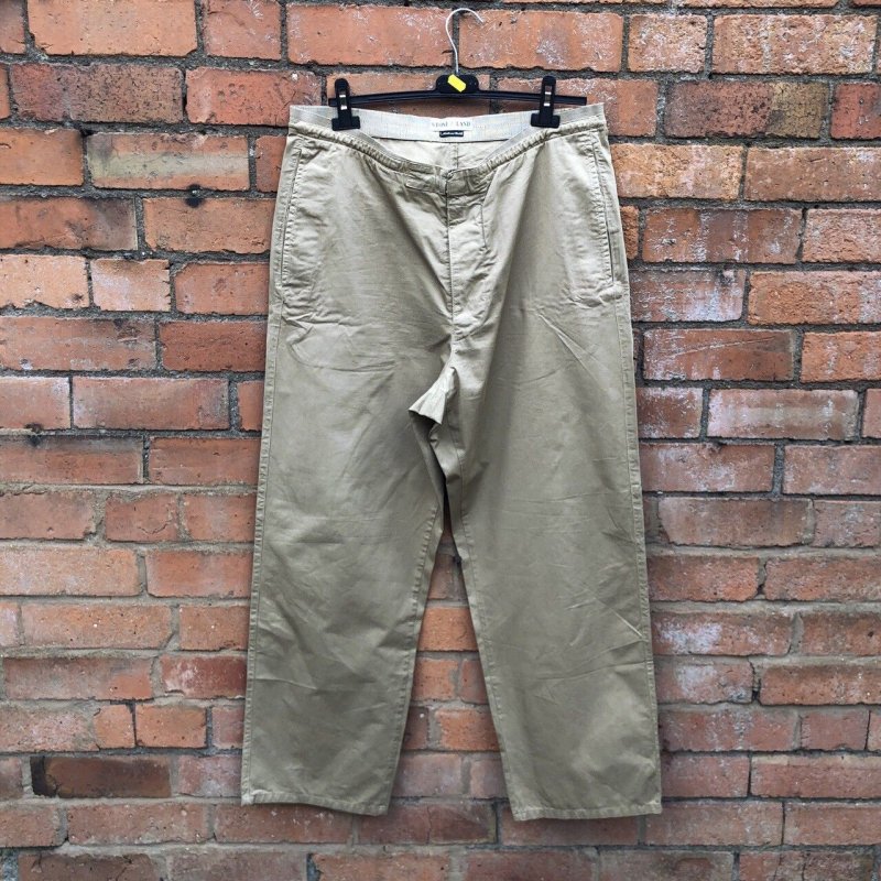 Photograph of Stone Island Chino Trousers