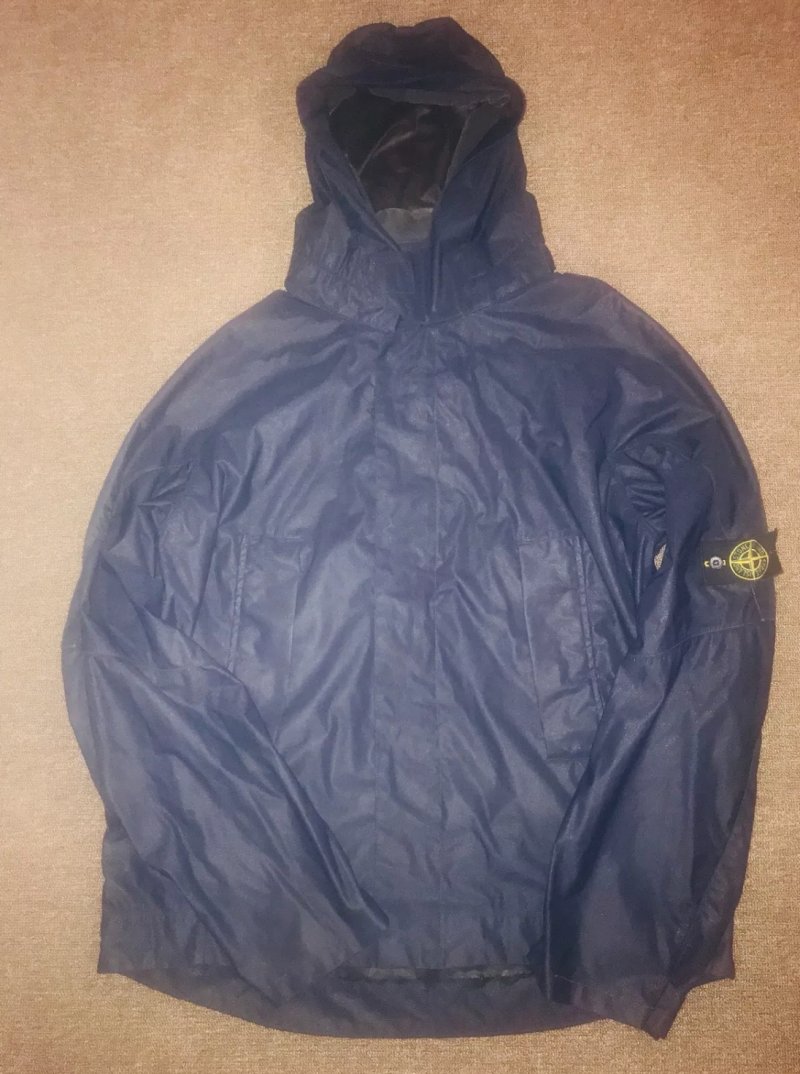 Photograph of Stone Island Formula Steel