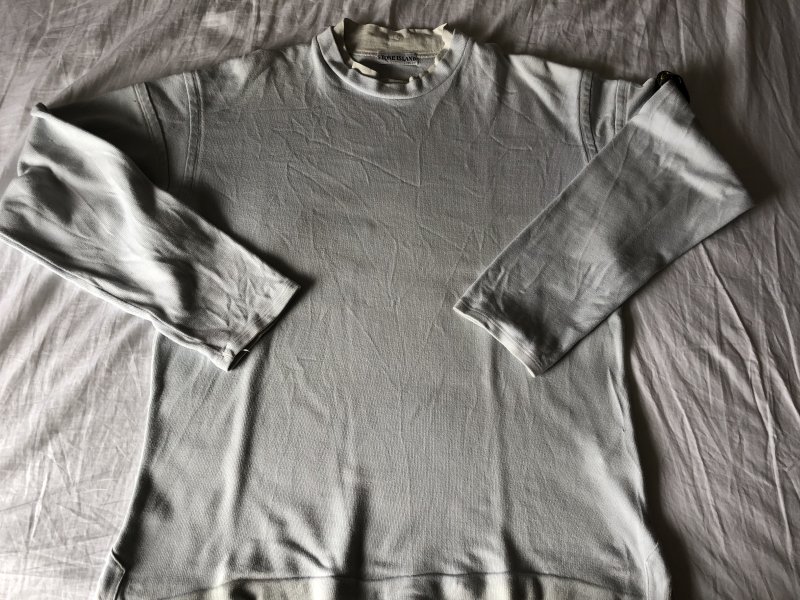 Photograph of Stone Island Sweatshirt
