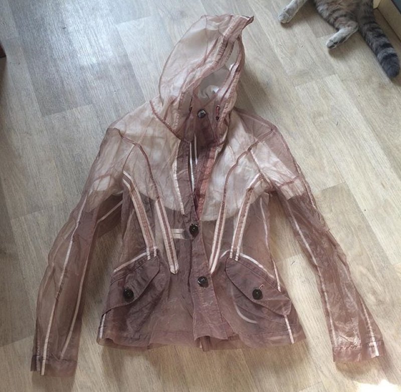 Photograph of Stone Island Serie 100 Jacket