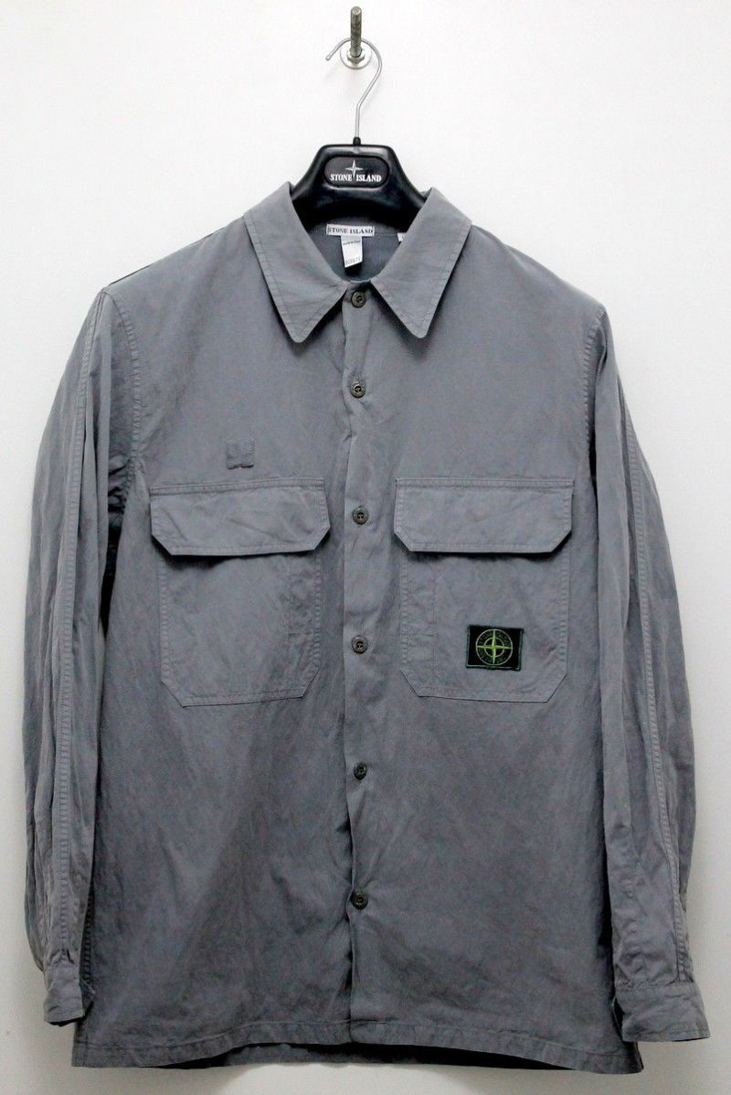 Photograph of Stone Island Overshirt