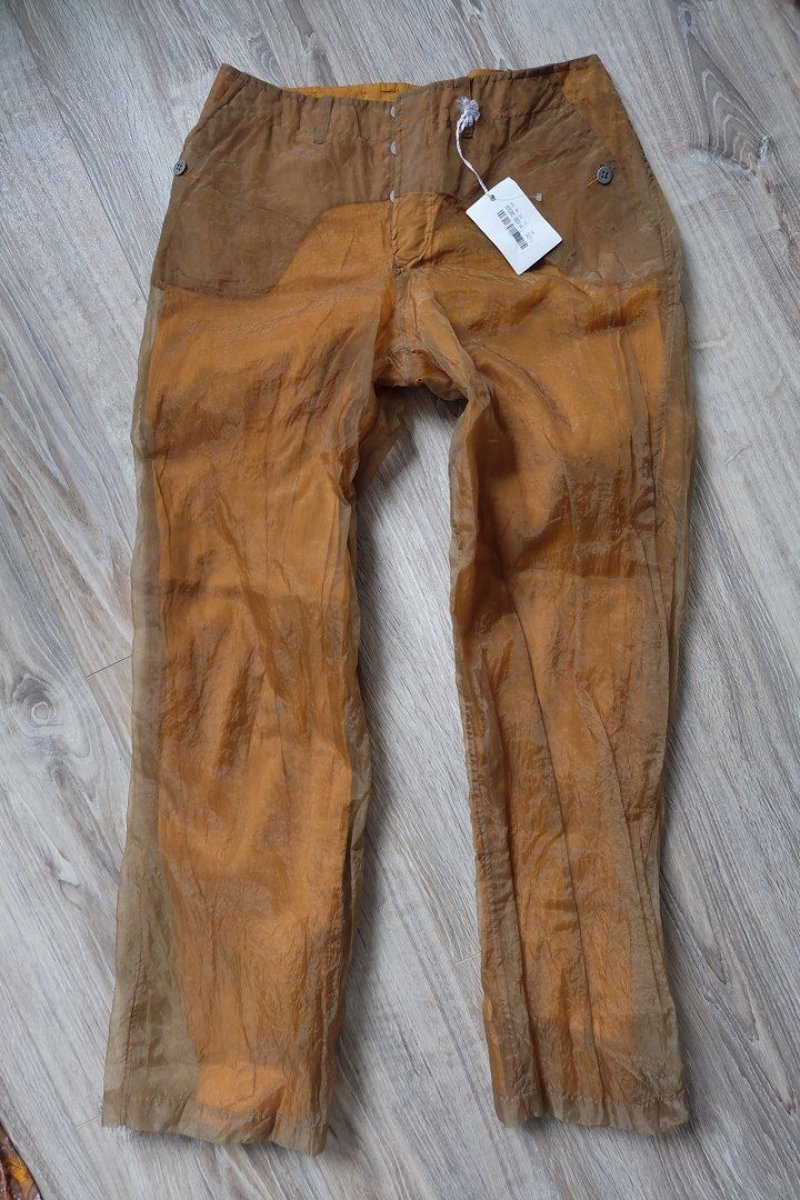 Photograph of Stone Island Serie 100 Trousers