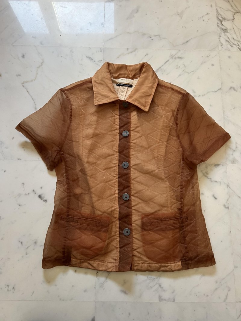 Photograph of Stone Island Serie 100 Jacket