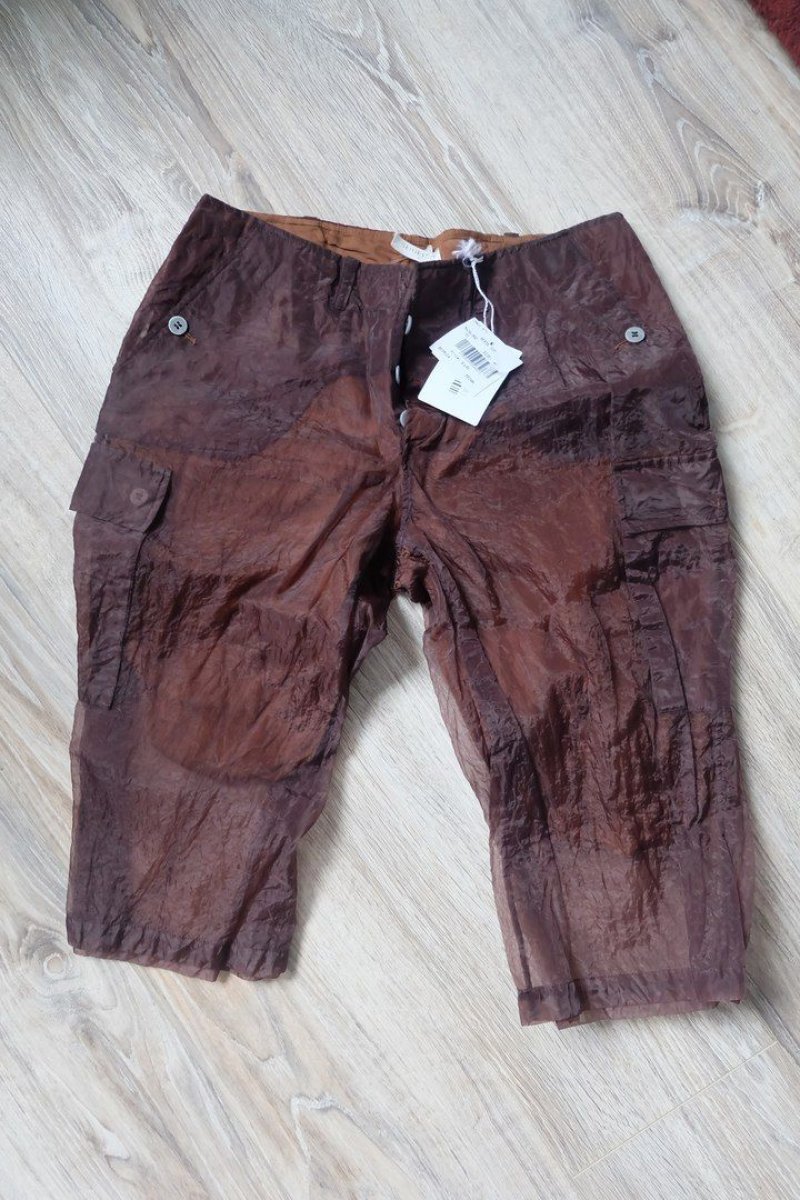 Photograph of Stone Island Serie 100 Bermuda Shorts