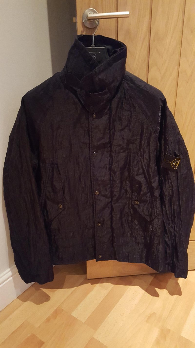 Photograph of Stone Island Jacket