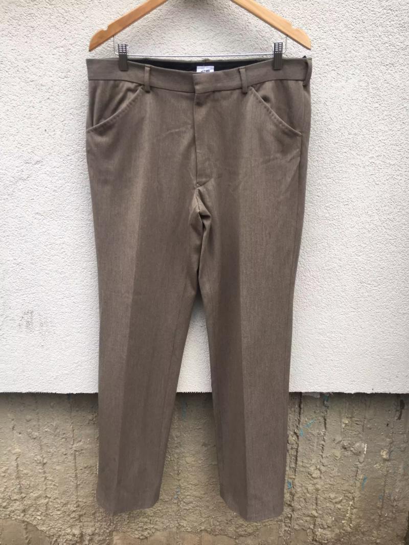 Photograph of CP Company Moleskin Trousers