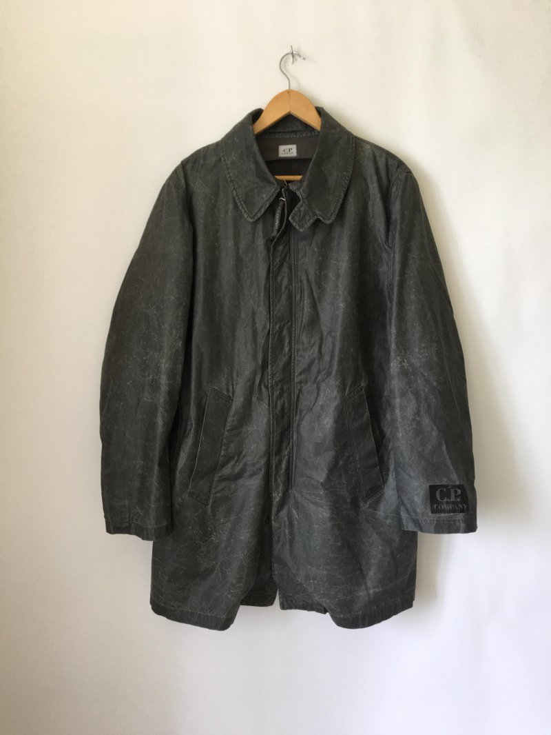Photograph of CP Company Jacket