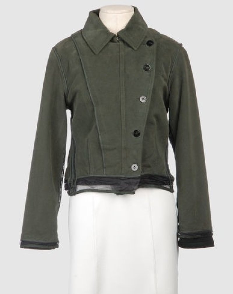Photograph of Stone Island Serie 100 Jacket