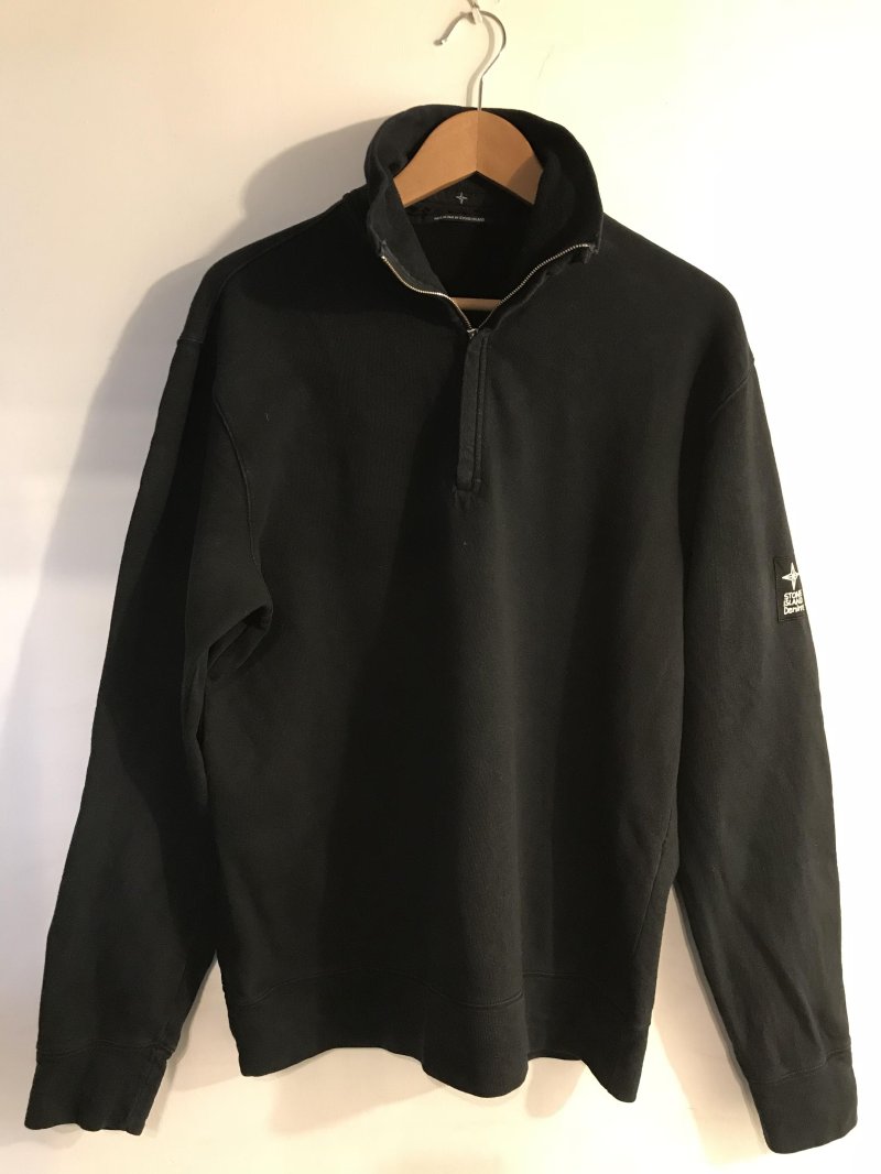 Photograph of Stone Island Denims Sweatshirt