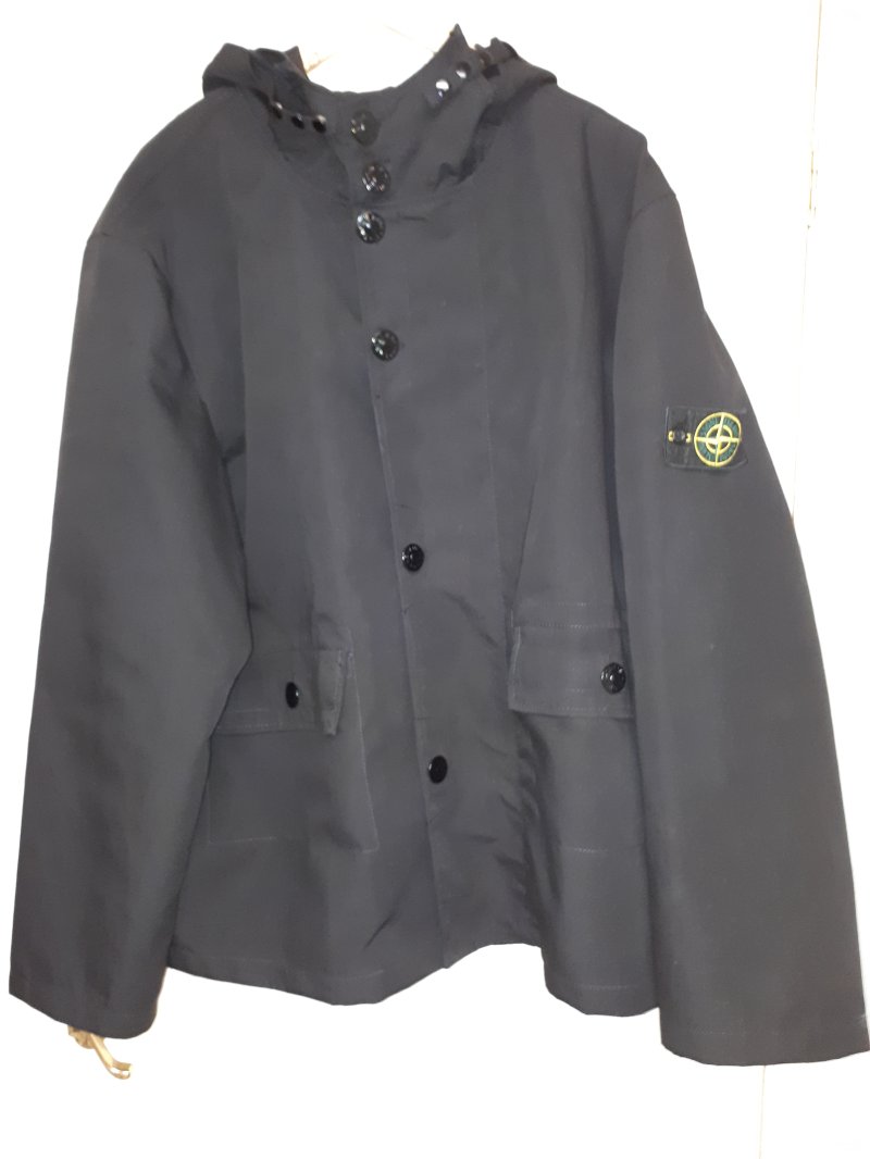 Photograph of Stone Island Manutenzione Del Capo