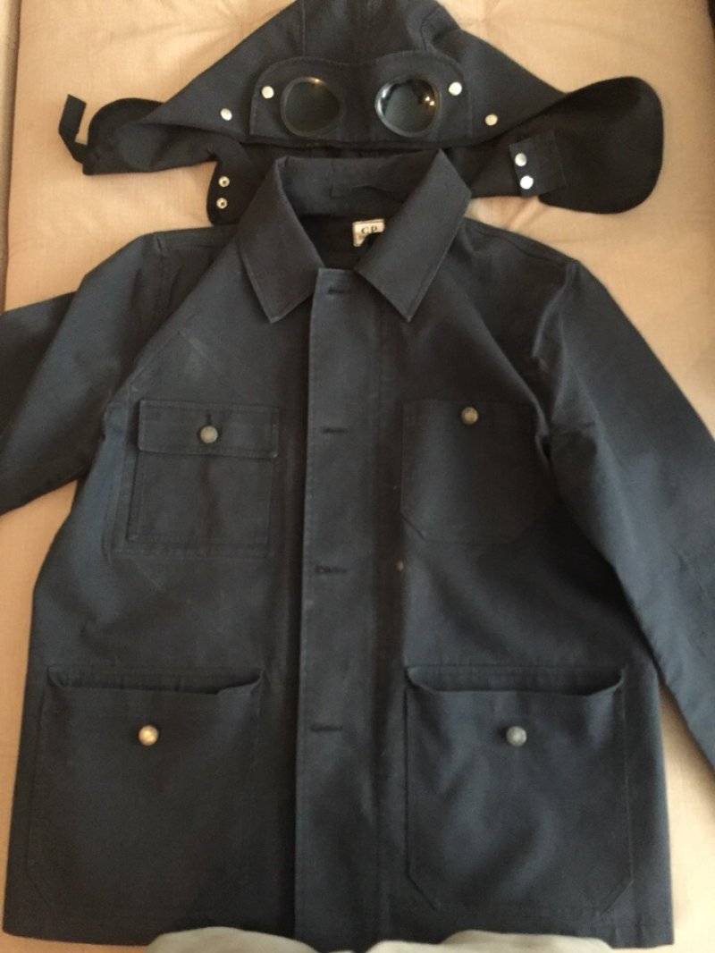 Photograph of CP Company Mille Miglia