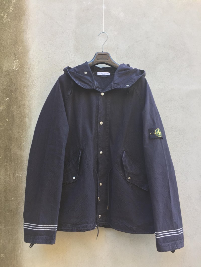 Photograph of Stone Island Parka