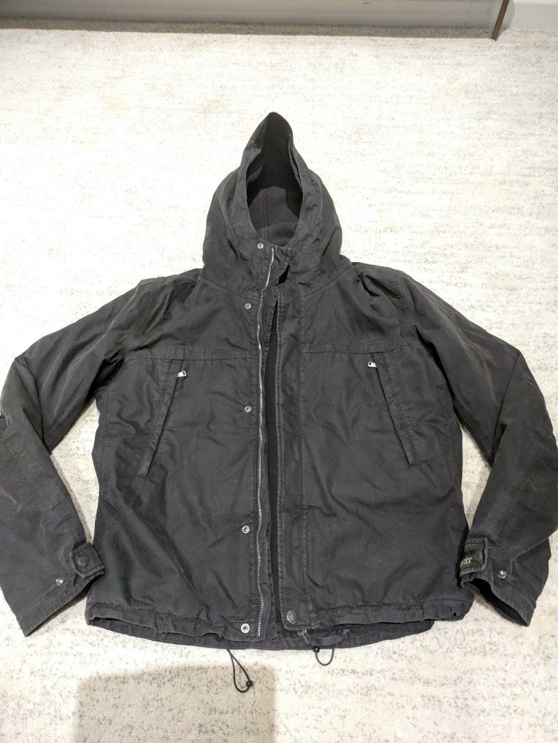 Photograph of CP Company Jacket