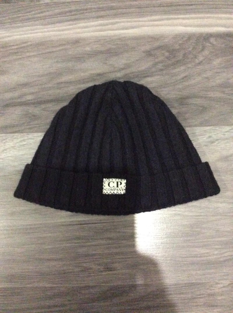 Photograph of CP Company  Wool Beanie