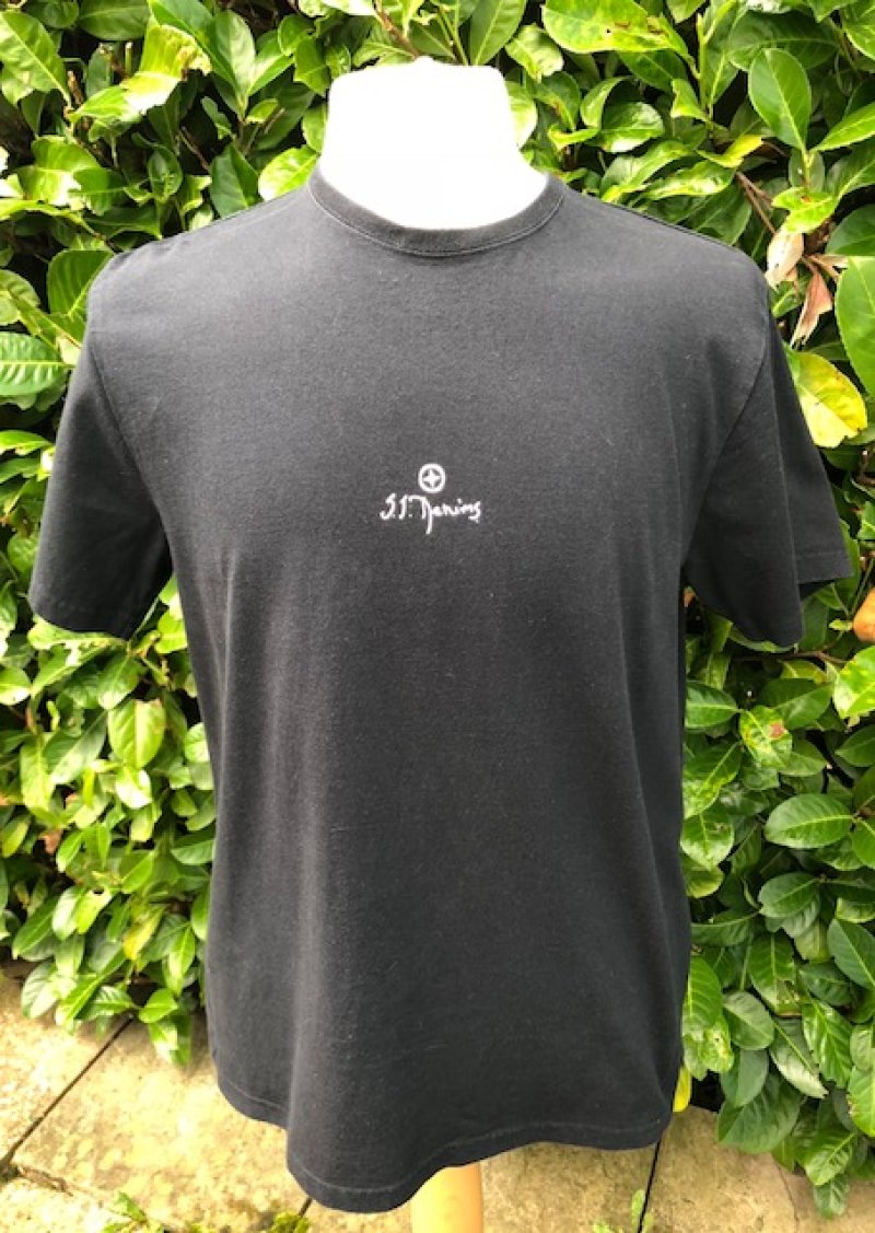 Photograph of Stone Island Denims Stone Island Denims TShirt