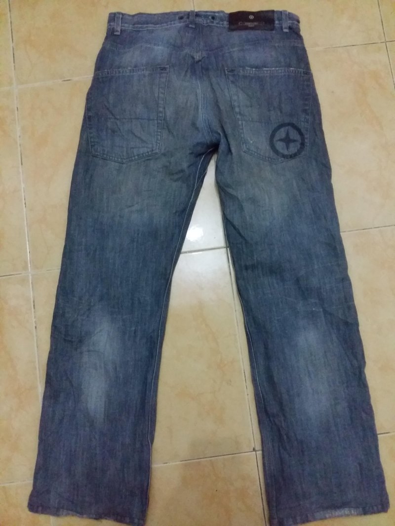 Photograph of Stone Island Denims Jeans