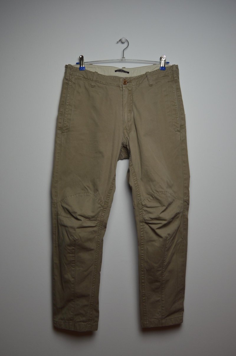 Photograph of Stone Island Denims Cargo Pants