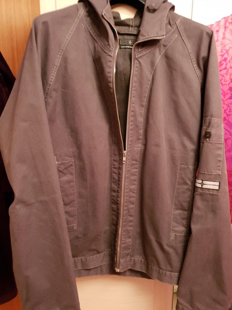 Photograph of Stone Island Denims Jacket