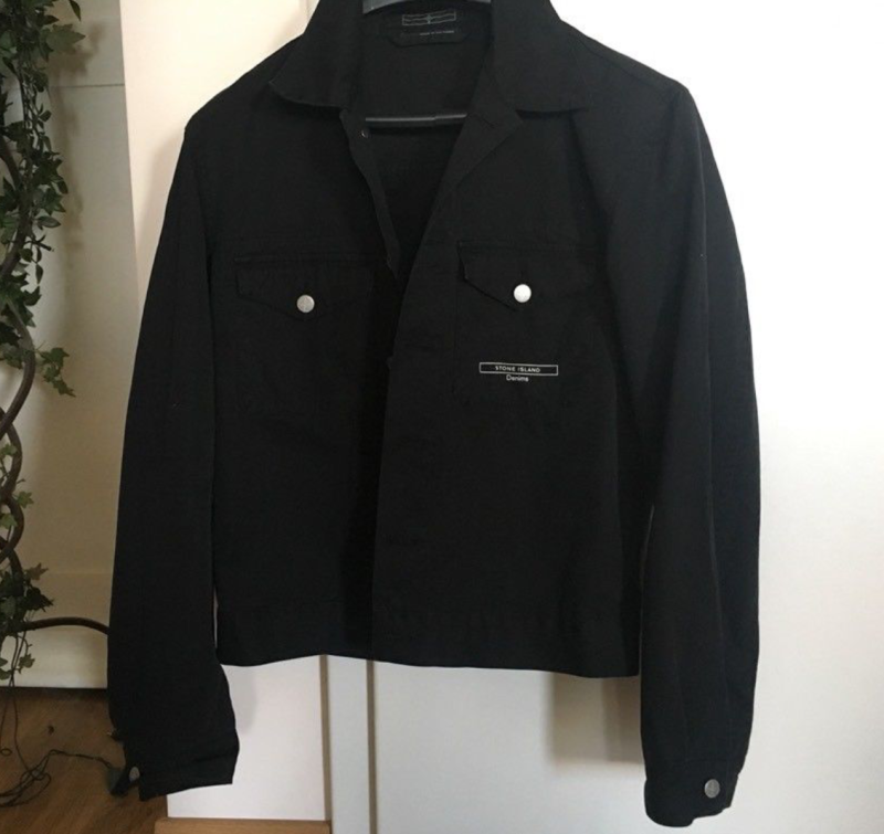 Photograph of Stone Island Denims Jacket