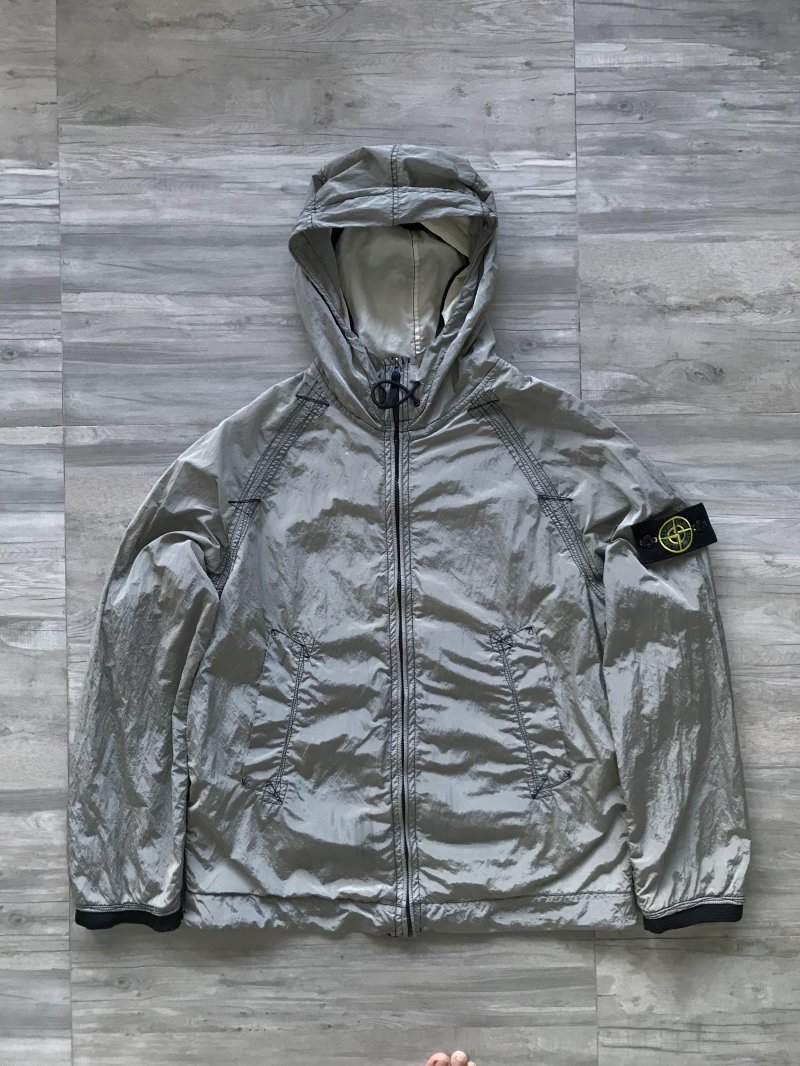 Photograph of Stone Island Junior Nylon Metal
