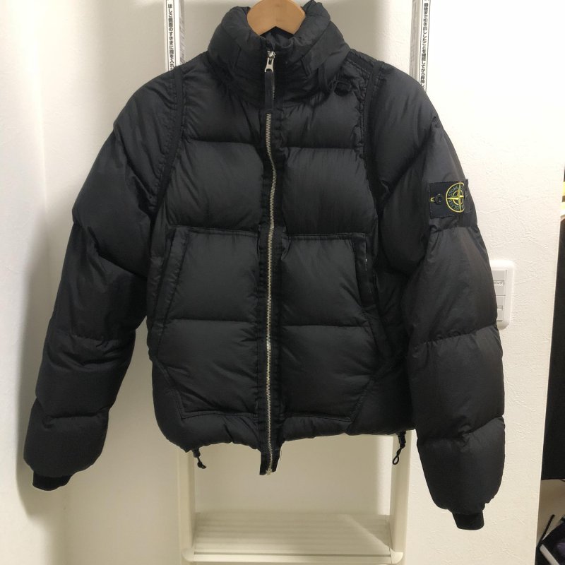 Autumn / Winter 2007 Stone Island Micro Reps - ART 47154V24