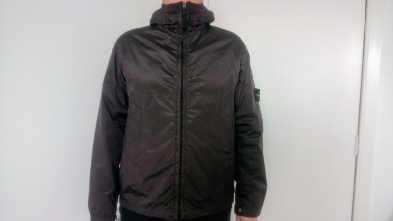 Photograph of Stone Island Shimmer Jacket
