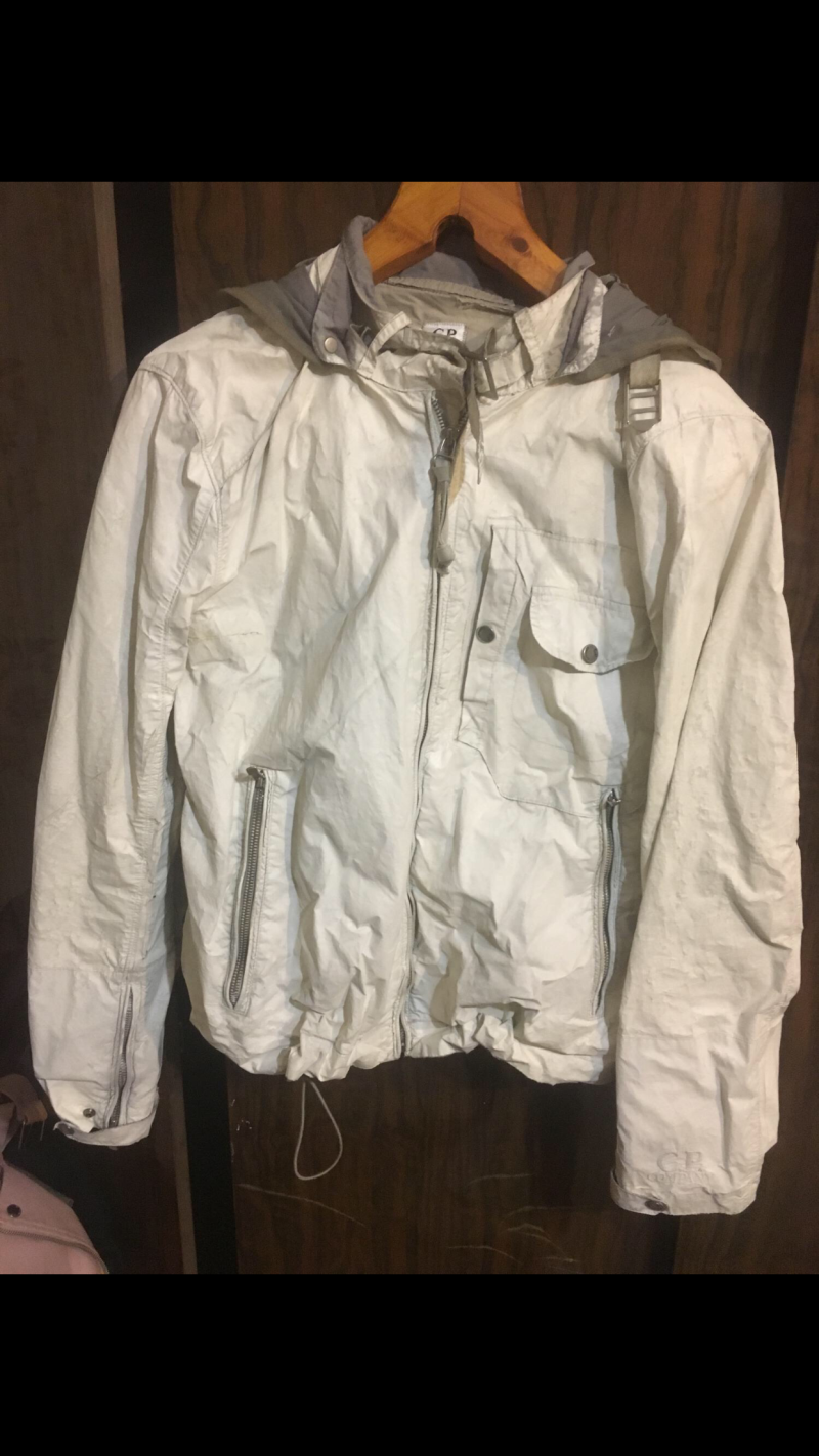 Photograph of CP Company Mille Miglia