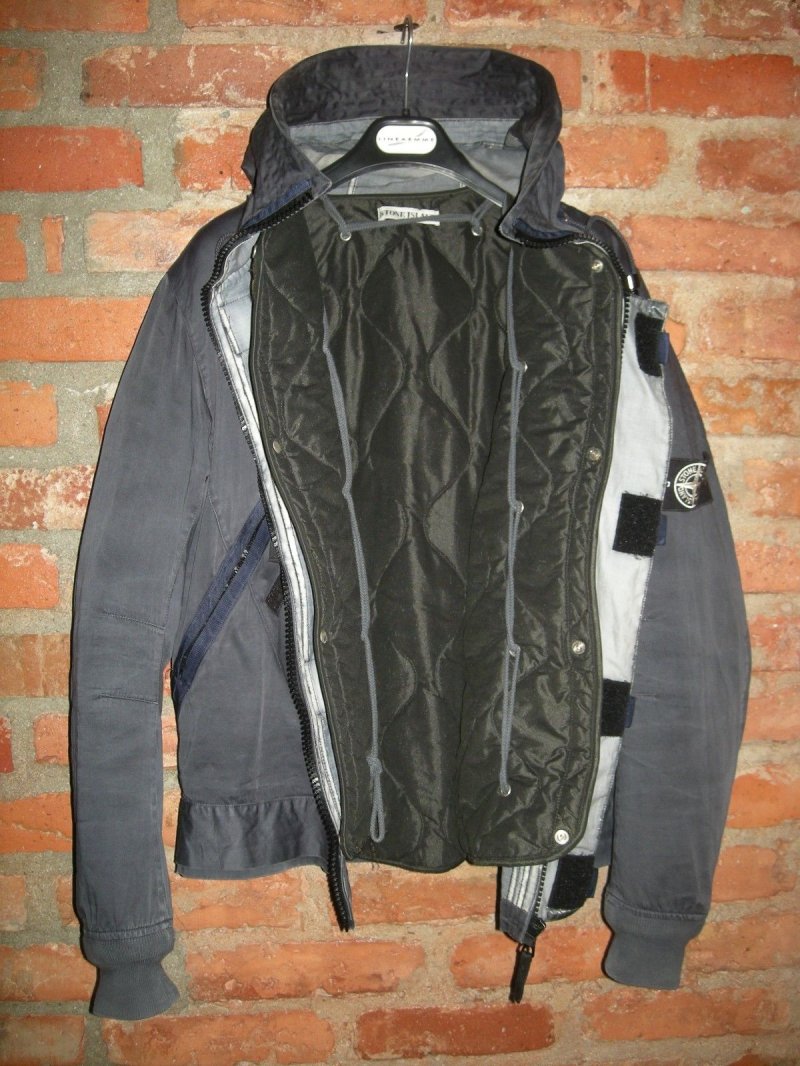 Photograph of Stone Island Field Jacket
