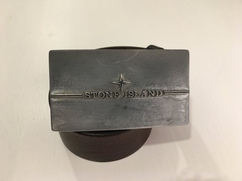 Photograph of Stone Island Belt