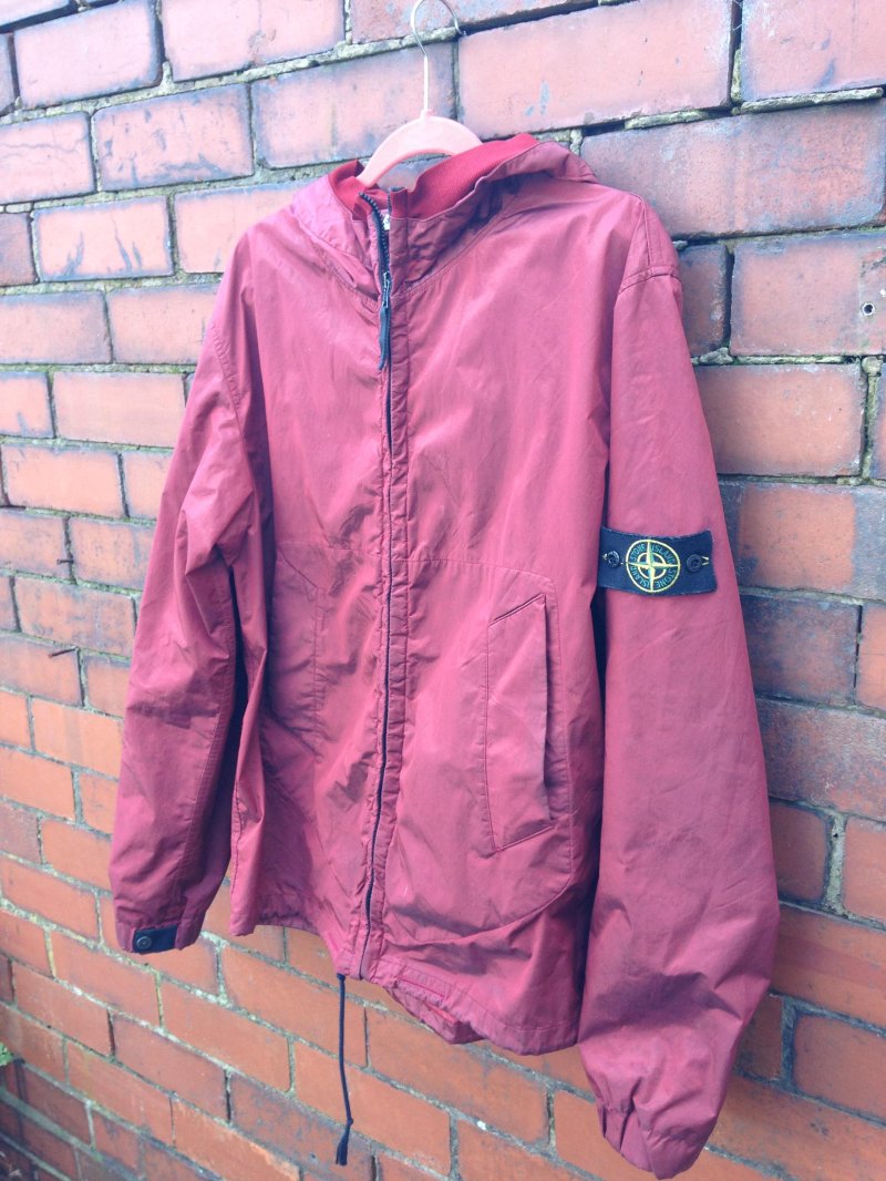 Photograph of Stone Island Unknown