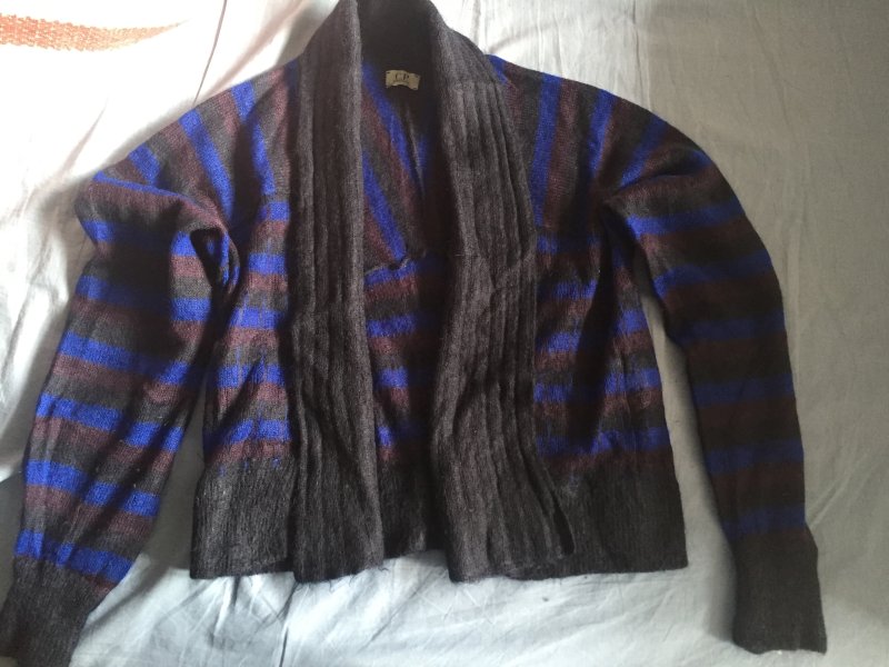 Photograph of CP Company Donna Cardigan